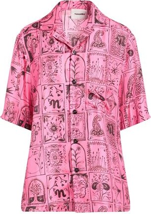 Nanushka Woman Shirt