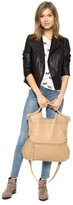 Thumbnail for your product : Foley + Corinna Moto Mid City Bag