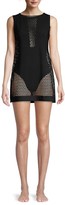 Thumbnail for your product : Shan Balnea Mesh Cover-Up