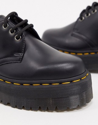 Dr. Martens 1461 Quad chunky lace up shoes