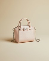 Thumbnail for your product : Ted Baker Leather Tote Bag