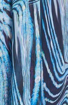 Thumbnail for your product : BCBGMAXAZRIA 'Starr' Print Georgette Halter Dress