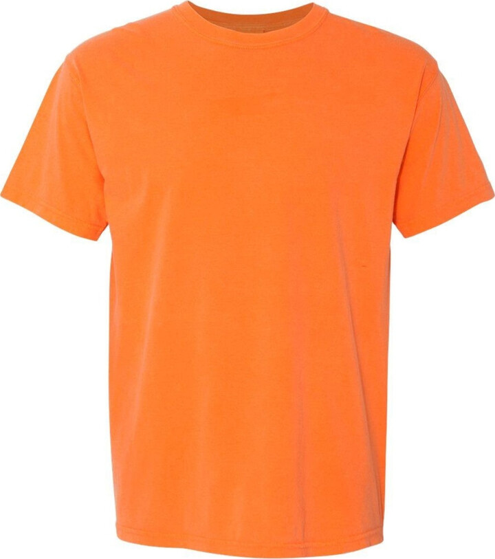 Comfort Colors Garment-Dyed Heavyweight T-Shirt