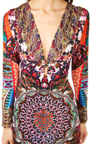 Thumbnail for your product : Camilla Long Sleeve Full Length Dress