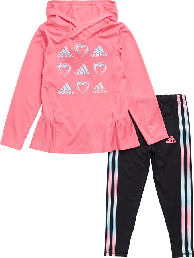 Girl Leggings Adidas | Shop The Largest Collection | ShopStyle