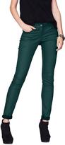 Thumbnail for your product : Definitions Coated Super Skinny Jeans