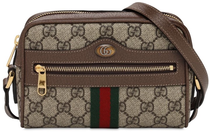 Gucci Ophidia Gg Supreme Camera Bag - ShopStyle