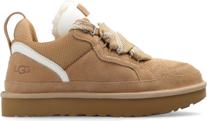 UGG Lowmel Lace-up Sneakers