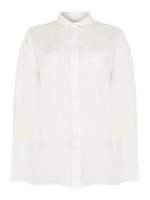 Thumbnail for your product : Max Mara Weekend Kim long sleeve linen shirt