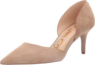 sam edelman beige pumps