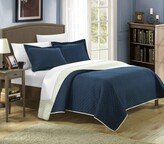 Thumbnail for your product : Chic Home Teresa 2 Piece Twin Quilt Set