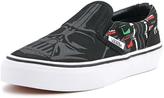 Thumbnail for your product : Vans Classic Slip On Toddler Plimsolls