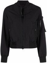 Thumbnail for your product : Peuterey Ruched-Back Bomber-Jacket