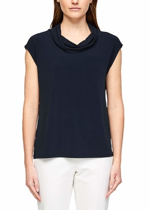 s.Oliver BLACK LABEL Women's T-Shirt Kurzarm