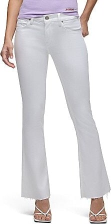 Hudson Nico Mid-Rise Bootcut Barefoot Jeans