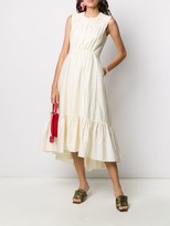 Thumbnail for your product : Roksanda Ruffled Midi Dress