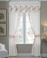 Thumbnail for your product : Croscill Fiona Cotton 82" x 84" Pole Top Pair of Window Panels