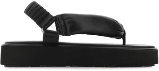 womens leather bootie slippers