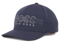 hugo boss reflective cap