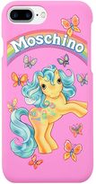 Thumbnail for your product : Moschino Little Pony Iphone 7 Plus Cover