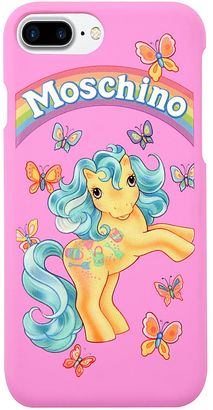 Moschino Little Pony Iphone 7 Plus Cover