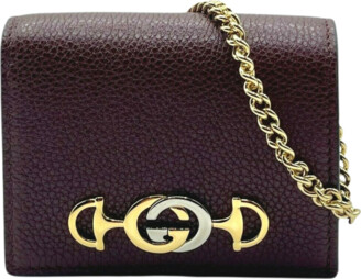 Gucci Burgundy Bag | ShopStyle