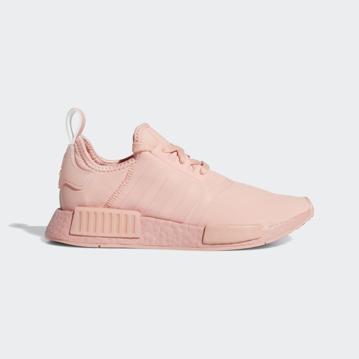 womens pink nmd