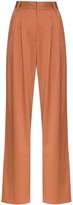 Thumbnail for your product : Low Classic Wide-Leg Tailored Trousers