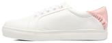 Thumbnail for your product : Dorothy Perkins Women's Carlie Low rise Trainers in White