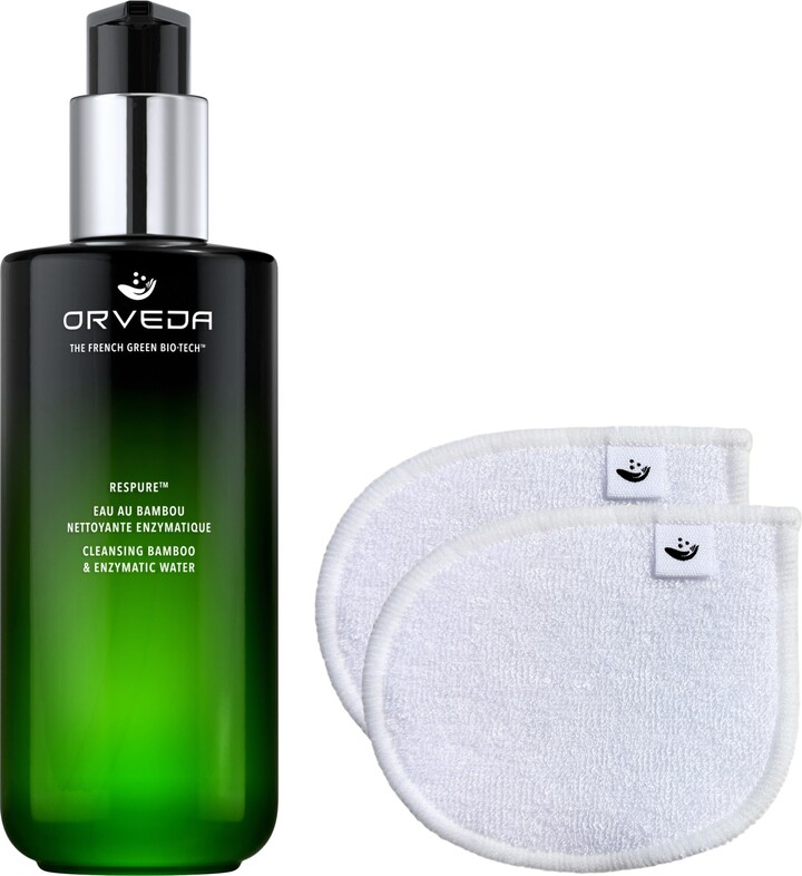 ORVEDA The Bamboo Cleansing Water