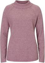 Thumbnail for your product : Betty Barclay Crew neck jumper