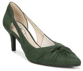 dsw green pumps