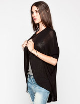 Thumbnail for your product : Full Tilt Essential Womens Cocoon Cardigan