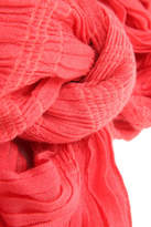 Thumbnail for your product : Yigal Azrouel Flamingo Candy Scarf