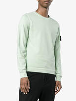 Thumbnail for your product : Stone Island Garment Dyed Sweatshirt