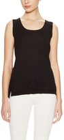 Thumbnail for your product : Miu Miu Cotton Shell with Extended Hem