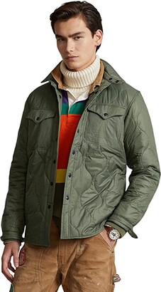 Polo Ralph Lauren Quilted Outerwear | ShopStyle