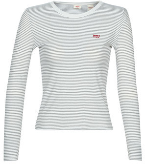 levis long sleeve top womens