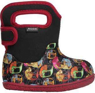Bogs Baby Bog Classic Kiddy Cars Boot - Toddler Boys'