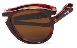 Persol Icons Foldable Aviator Frame