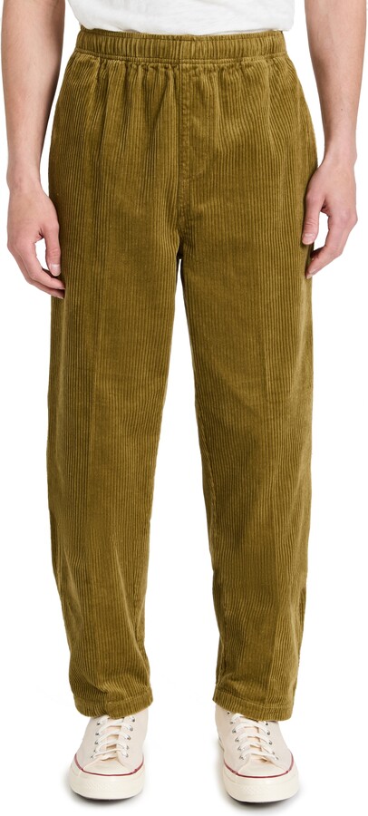 Obey Easy Cord Pants ShopStyle
