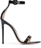 Thumbnail for your product : Gianvito Rossi Ankle Strap Sandals