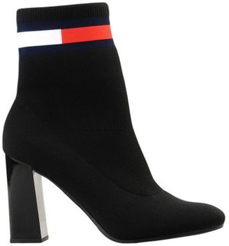 womens boots tommy hilfiger