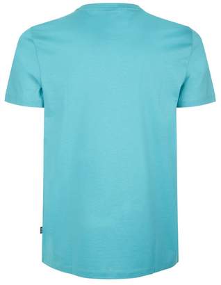 BOSS Mercerised Cotton T-Shirt