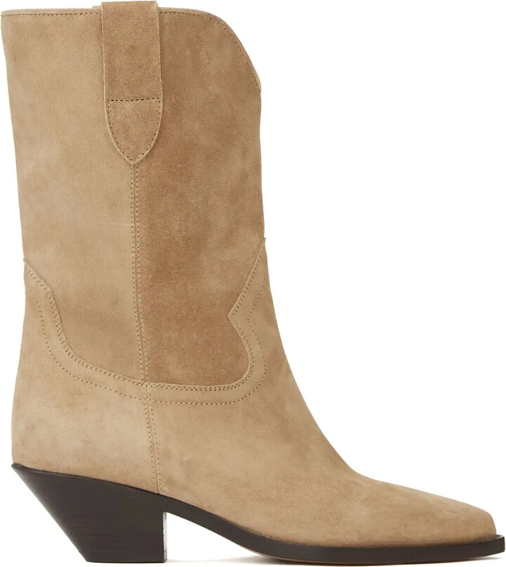 Isabel Marant 50mm Dahope boots