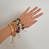Thumbnail for your product : M I M I S H O U - Fu Arm Candy