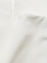 Thumbnail for your product : Peserico Stretch Cotton Cropped Pants