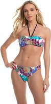 Thumbnail for your product : Trina Turk RADIANT BLOOMS BANDEAU TOP