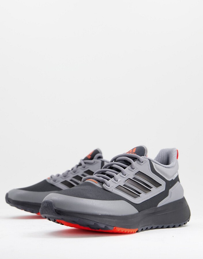 Gray Mens Adidas Running Shoes | Shop the world's largest 