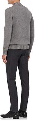 Barneys New York Men's Cashmere Mock-Turtleneck Sweater